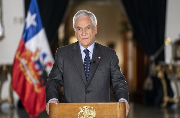 Chile de duelo: el exPresidente Sebastián Piñera fallece en accidente en helicóptero en el Lago Ranco