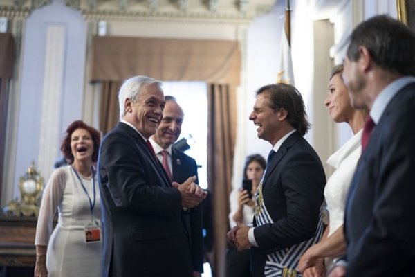 Líderes de la región y el mundo lamentan la muerte de Piñera