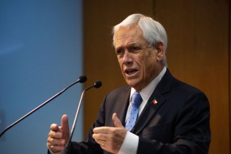 <p>Fallece el exPresidente de Chile, Sebastián Piñera, en accidente de helicóptero</p>