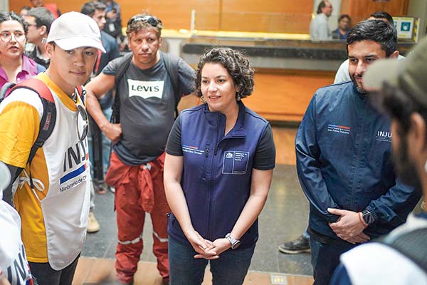 “Somos conscientes de la magnitud de esta tragedia”, afirmó Toro.