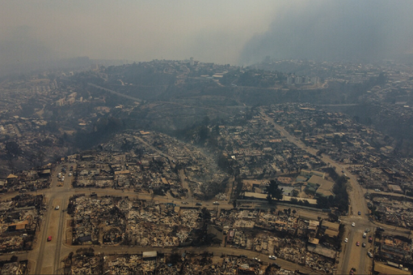 Cómo acceder a los servicios gratuitos que ofrecen las startups para los damnificados de los incendios