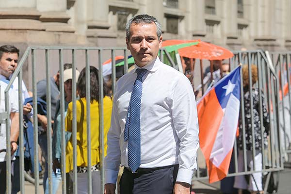 Rodrigo Yáñez, exsubsecretario de la Subrei: Rol del exjefe de Estado en vacunas: “Siempre estaba informado y dispuesto a intervenir cuando era necesario”
