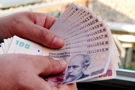 <p>Préstamos en pesos en Argentina creció 138,9% en los últimos 12 meses, aunque por debajo del alza de la inflación</p>