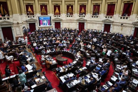 <p>Tras derrota legislativa, Gobierno de Milei busca cómo aprobar reformas en Argentina</p>