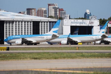<p>Aerolíneas Argentinas y GOL operarán una ruta inédita compartida en Sudamérica</p>