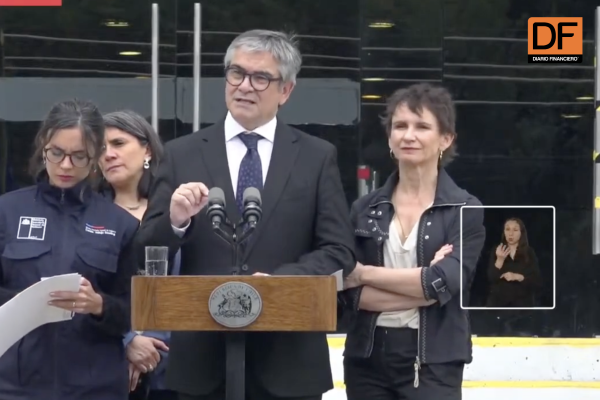 <p>Ahora en DF | Ministro Marcel se refiere a aumento del IPC de enero</p>