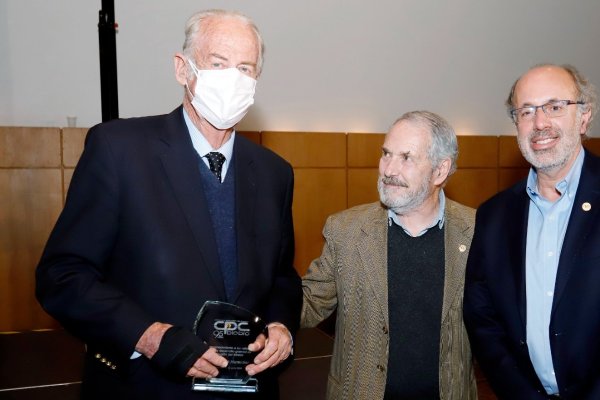 CPC Biobío lamenta deceso de Pedro Schlack, expresidente de la multigremial