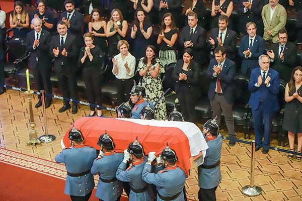 Hacia dónde va la derecha sin Sebastián Piñera