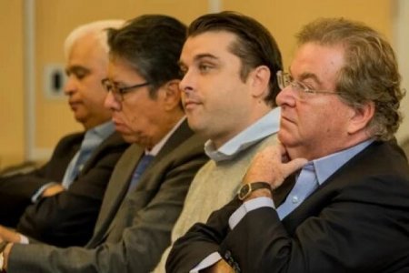 <p>Grupo Sura anunció la renuncia de Jaime y Gabriel Gilinski a su directorio</p>