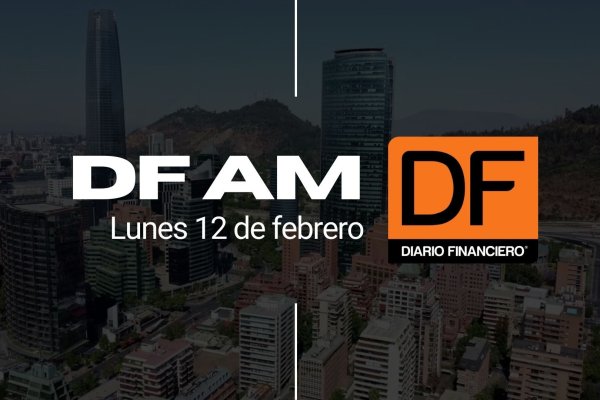 DF AM lunes 12 de febrero 2024