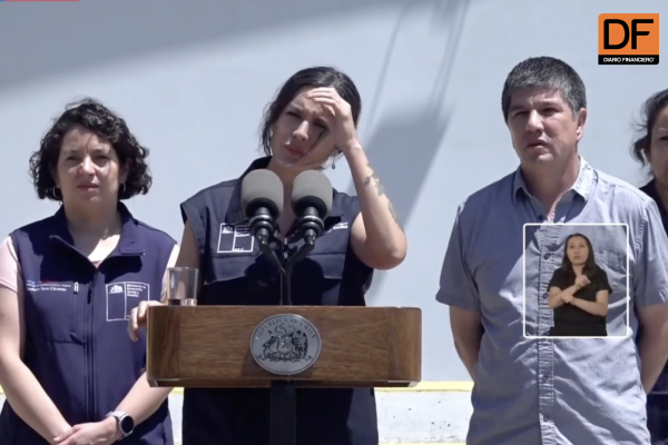 <p>Ahora en DF | Camila Vallejo se refiere a las críticas de negacionismo tras discurso del Presidente Boric en funeral de Sebastián Piñera</p>