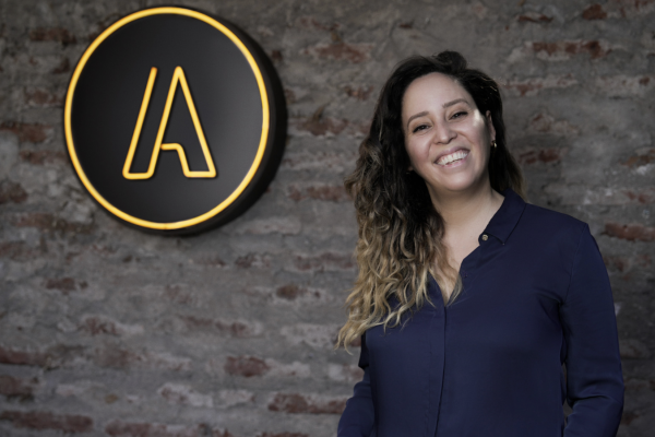 Madelaine Valderrama, cofundadora y CEO de Altum Lab.