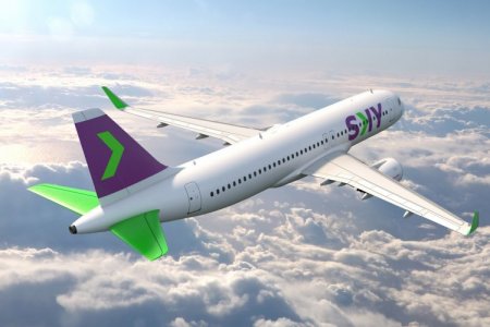 <p>Chilena SKY Airline sella alianza con Embratur para potenciar el turismo internacional</p>