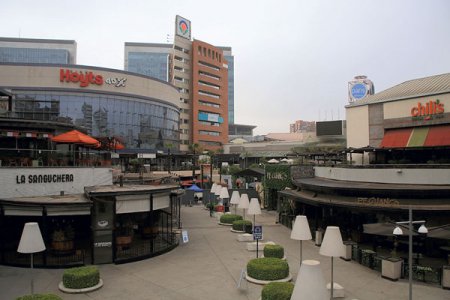 <p>Fondo de Ameris adquirirá el 49% de los “Premium Outlets” de Parque Arauco</p>