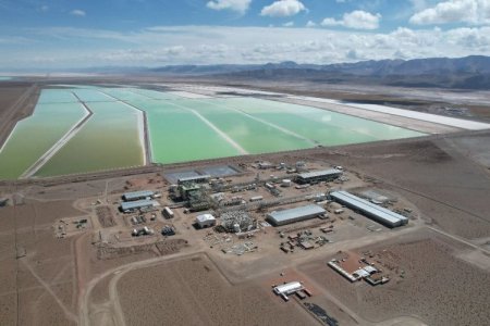 <p>La minera francesa Eramine empezará a producir litio en Argentina desde julio y duplicará la inversión en su proyecto</p>