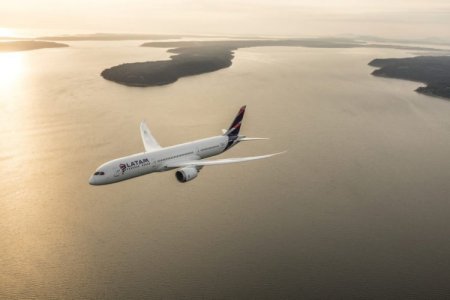 <p>Latam destaca como la aerolínea más sostenible de la región, según S&P</p>