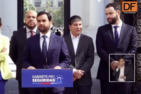 <p>Ahora en DF | Ministro (s) de Justicia se refiere a la compra de vehículos Lexus de la Corte Suprema</p>