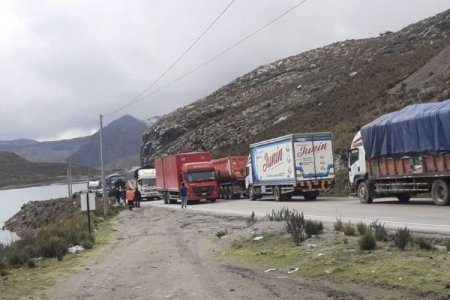 <p>Nueva Carretera Central: ¿Cómo es el proyecto legado de Boluarte en Perú?</p>