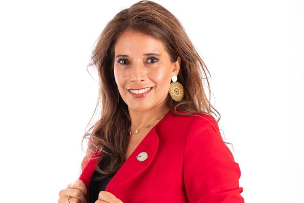 La nueva Defensora del Asegurado, Isabel Margarita Cabello.