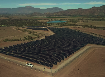 Grupo Verano Energy construirá parque solar de US$ 380 millones en Cauquenes
