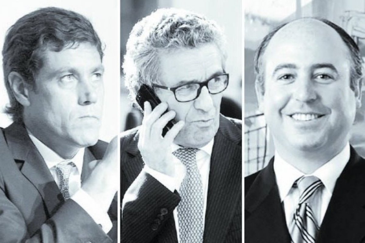 <p>La discreta alegría en LarrainVial y sus socios, tras fallos del Caso Cascadas</p>