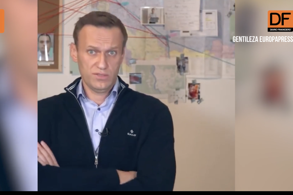 Ahora en DF | Muere en prisión el opositor ruso Alexei Navalni