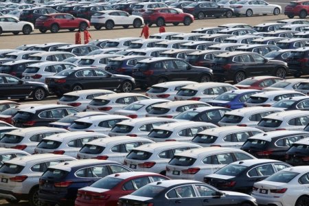 <p>Automotrices chinas tardarán décadas en exportar desde México hacia Estados Unidos</p>