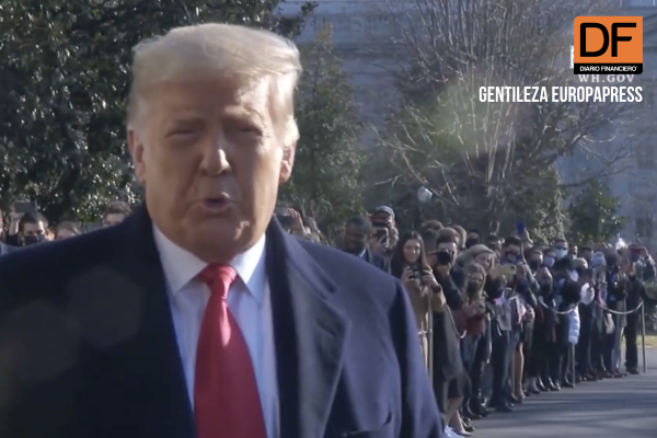 Ahora en DF | Trump tendrá que pagar US$355 millones por fraude fiscal al estado de Nueva York