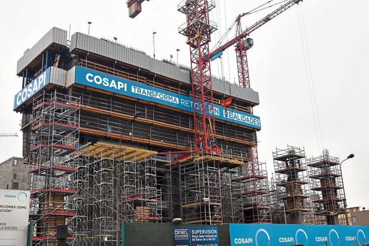 <p>Constructora peruana Cosapi busca facturar US$ 500 millones en 2024</p>