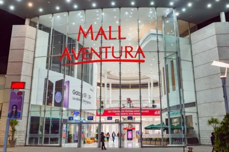 <p>Mall Aventura de Perú anuncia ampliaciones por US$ 4 millones</p>
