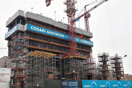 <p>Constructora peruana Cosapi busca facturar US$ 500 millones en 2024</p>