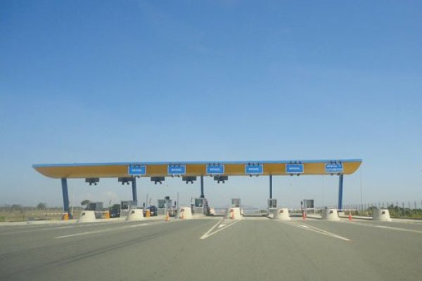 Subieron los costos del transporte en el país en enero impulsados por los peajes
