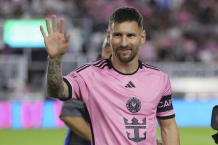 <p>Milei elogia a Messi y expresa su deseo de conocer al astro argentino: “Es el mejor jugador de fútbol de todos los tiempos, por escándalo"</p>