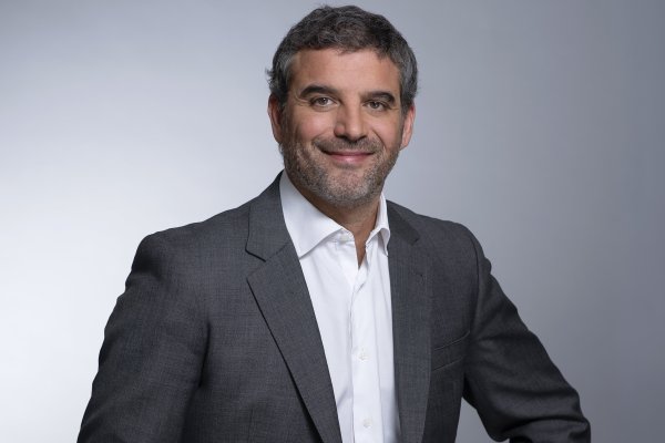 El gerente general de Santander Consumer Finance (SCF), Cristián Amar.