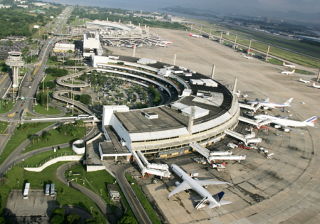 <p>Gobierno de Brasil negocia rescate financiero para operador del aeropuerto de Galeao, principal terminal aéreo de Rio de Janeiro</p>