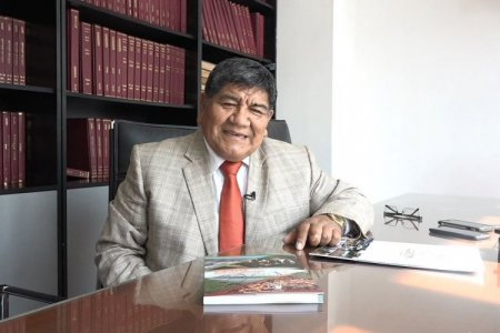 <p>Ministro de Energía de Perú advierte que dinero prestado a Petroperú quizás nunca se recupere</p>