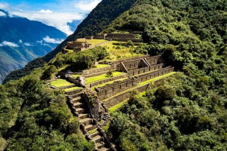 <p>Teleférico para el "otro Machu Picchu" peruano: Proinversión promociona proyecto que requerirá inversión por más de US$ 200 millones</p>