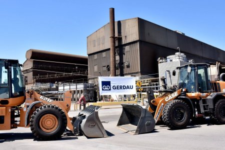 <p>Gerdau registra un débil cuarto trimestre, pero destaca desempeño de negocio en EEUU</p>