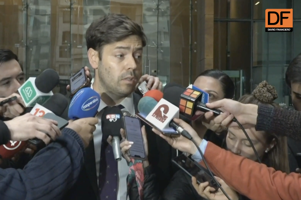 <p>Ahora en DF | Abogado defensor de exministro Jackson por caso Convenios: “Esta es evidentemente una querella calumniosa”</p>