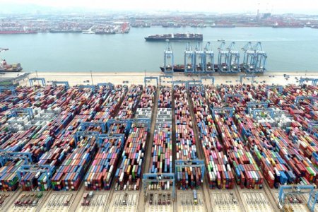 <p>China elude los aranceles estadounidenses enviando más productos a través de México</p>