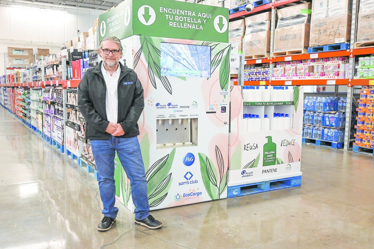 <p>El plan de la familia Demaria para crecer en la industria del vending</p>