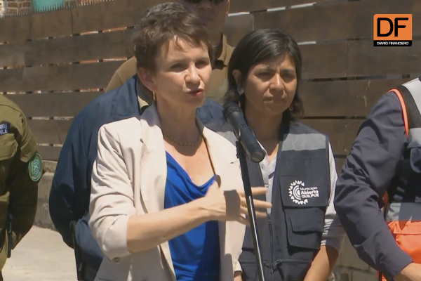 <p>Ahora en DF | Ministra Tohá detalla ayudas económicas para los afectados por los incendios en su visita a Quilpué</p>