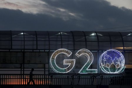 <p>Cumbre del G20 en Sao Paulo: borrador identifica conflictos, proteccionismo y cierre de rutas comerciales como mayores riesgos para economía global</p>