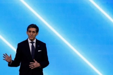 <p>CEO de Telefónica: "Si la rentabilidad de una operación es muy mala no descartamos que se tome la decisión de vender"</p>