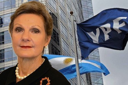 <p>Juicio por YPF: demandantes le pidieron a la jueza Preska embargar acciones de la empresa y hasta el swap con China</p>