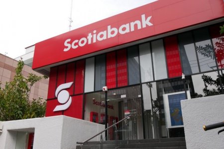 <p>Mayores gastos en provisiones eclipsan resultados de matriz de Scotiabank</p>