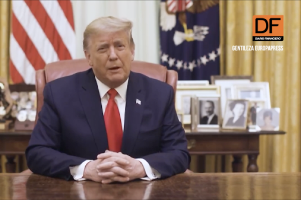 <p>Ahora en DF | El Tribunal Supremo de EEUU se pronunciará en abril sobre la inmunidad presidencial de Trump</p>