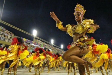 <p>El carnaval en Brasil no logró conquistar a los turistas latinos; visitas cayeron 1,4% en enero</p>