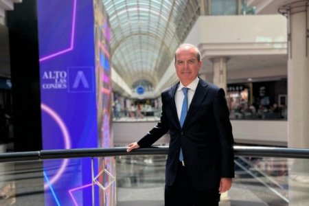 <p>Cencosud Shopping nombra a Sebastián Bellocchio como nuevo gerente general</p>