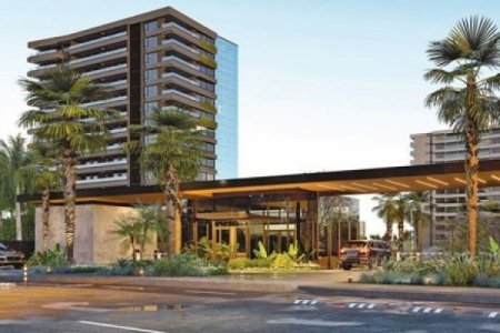 <p>Inmobiliaria brasileña llega a la capital chilena con nuevo proyecto en Ciudad Empresarial</p>